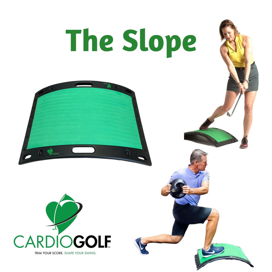CardioGolf™ Slope Fitness Platform