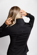 Load image into Gallery viewer, COEUR 1/4 zip pullover

